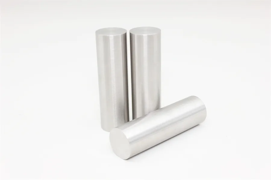 Why tungsten alloy can be used as a shock absorption material to reduce vibration?