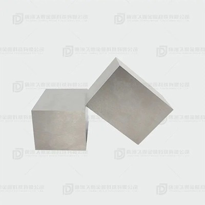 Jiuding tungsten alloy blank supply can provide processing services for customers!